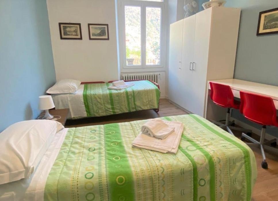 ארגגנו The Comfort - Big Apartment In Villa With Garden And Terrace מראה חיצוני תמונה