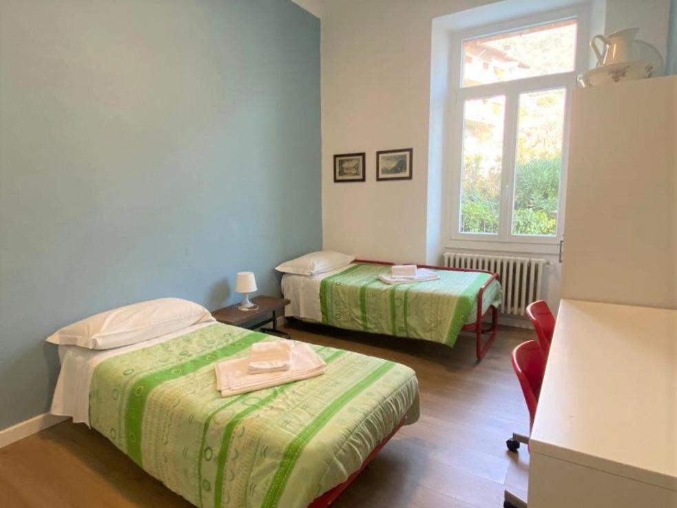 ארגגנו The Comfort - Big Apartment In Villa With Garden And Terrace מראה חיצוני תמונה