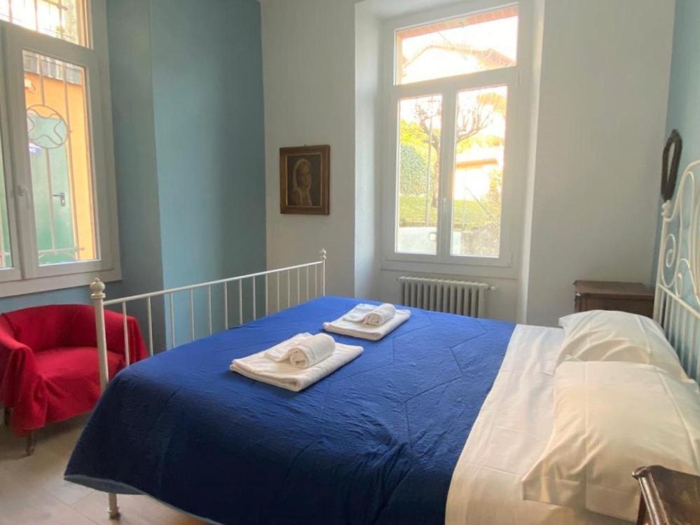 ארגגנו The Comfort - Big Apartment In Villa With Garden And Terrace מראה חיצוני תמונה