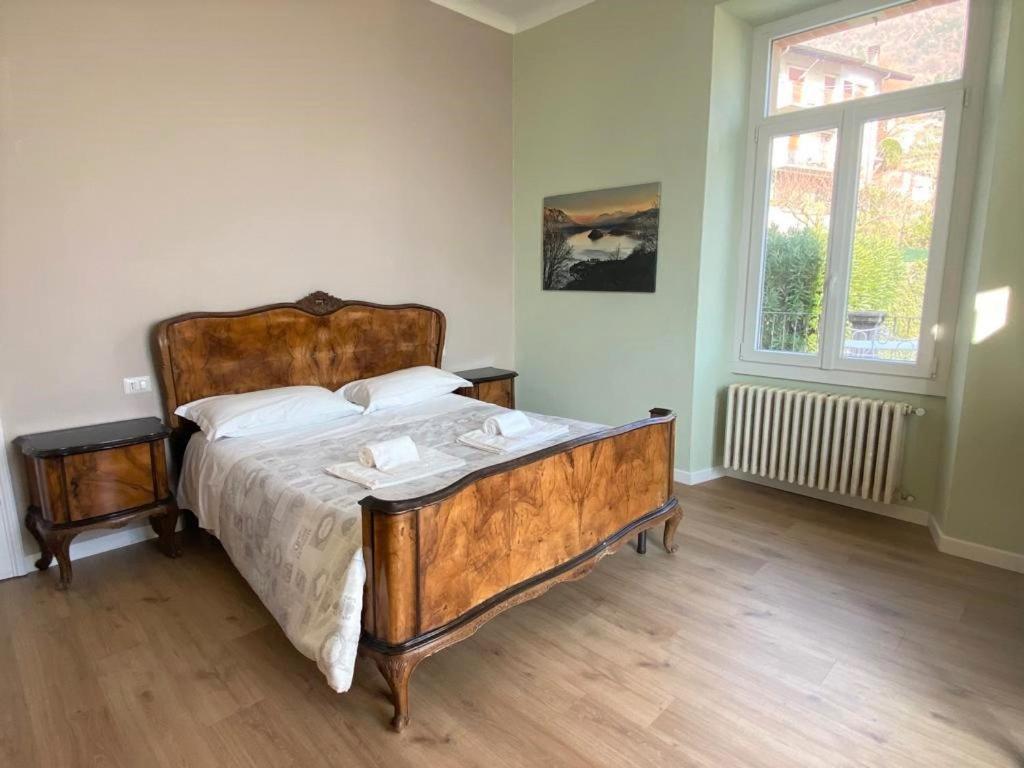 ארגגנו The Comfort - Big Apartment In Villa With Garden And Terrace מראה חיצוני תמונה