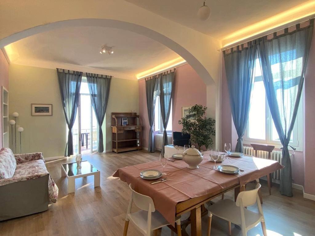ארגגנו The Comfort - Big Apartment In Villa With Garden And Terrace מראה חיצוני תמונה
