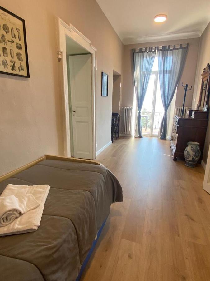 ארגגנו The Comfort - Big Apartment In Villa With Garden And Terrace מראה חיצוני תמונה