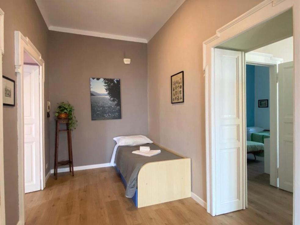 ארגגנו The Comfort - Big Apartment In Villa With Garden And Terrace מראה חיצוני תמונה