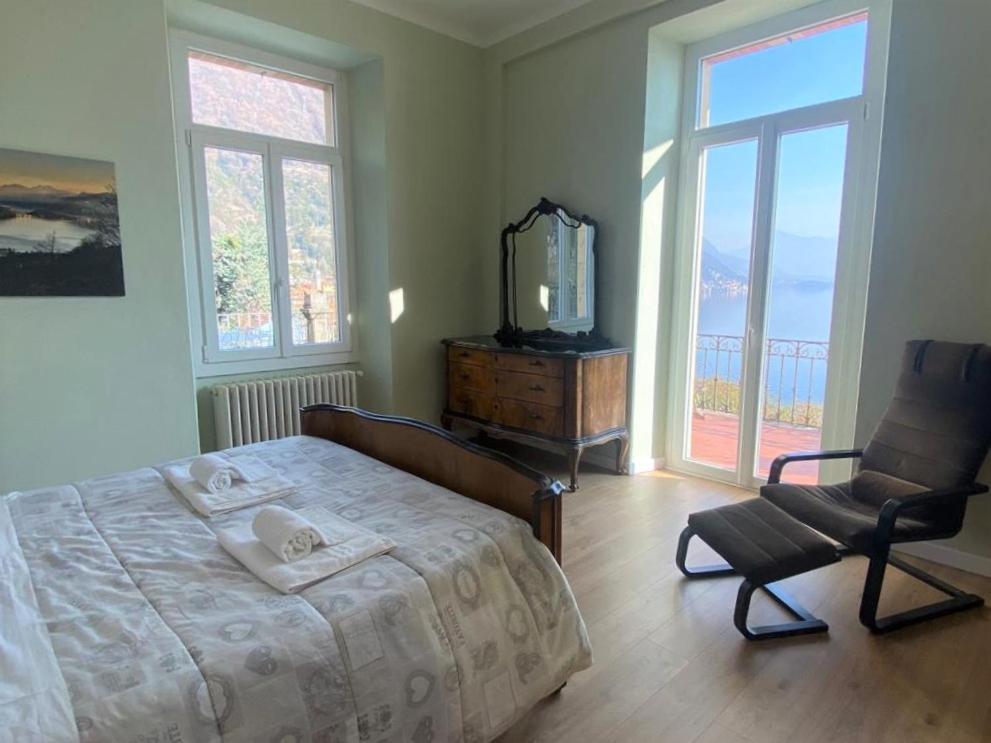 ארגגנו The Comfort - Big Apartment In Villa With Garden And Terrace מראה חיצוני תמונה